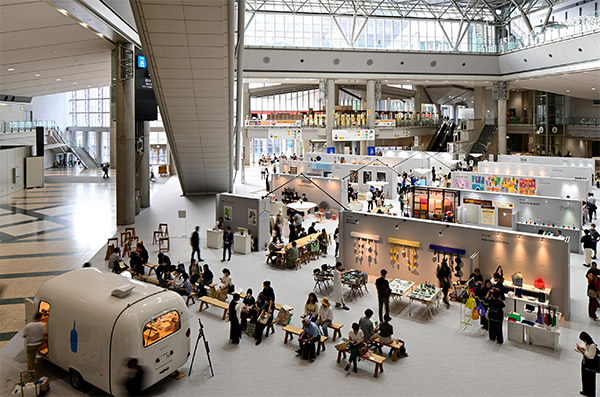 日本展览公司