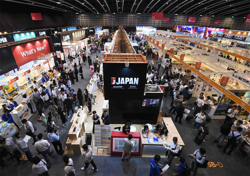 日本会展主场运营
