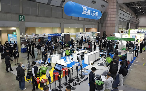 日本2026年展会