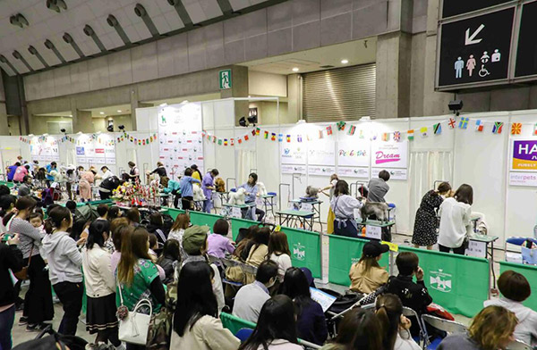 日本会展发展趋势