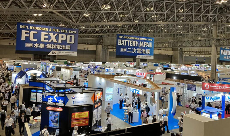 日本展台搭建工厂