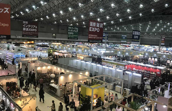 日本展会