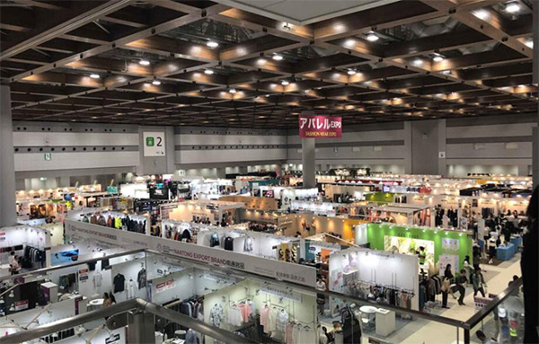 日本展会