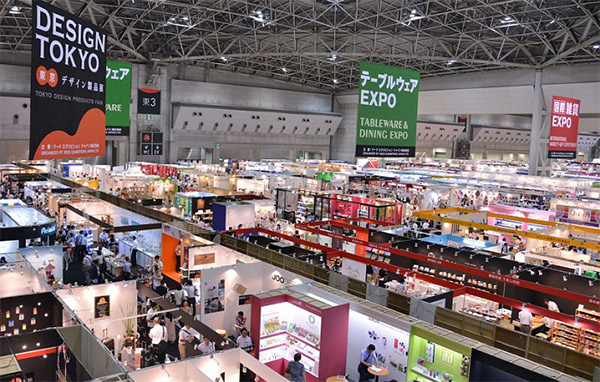 日本展会举办