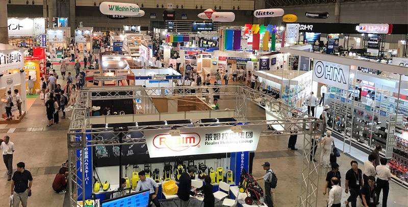 日本展会