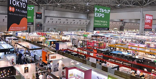日本展览公司