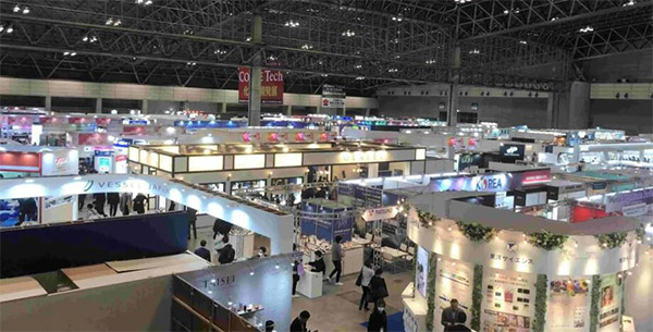 日本展会设计